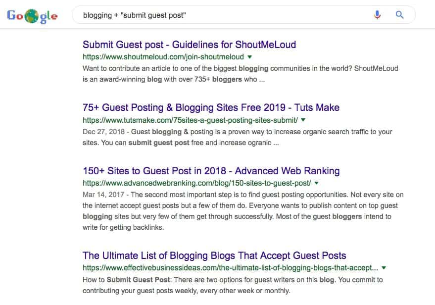 Blogging Guest Risultati ricerca post